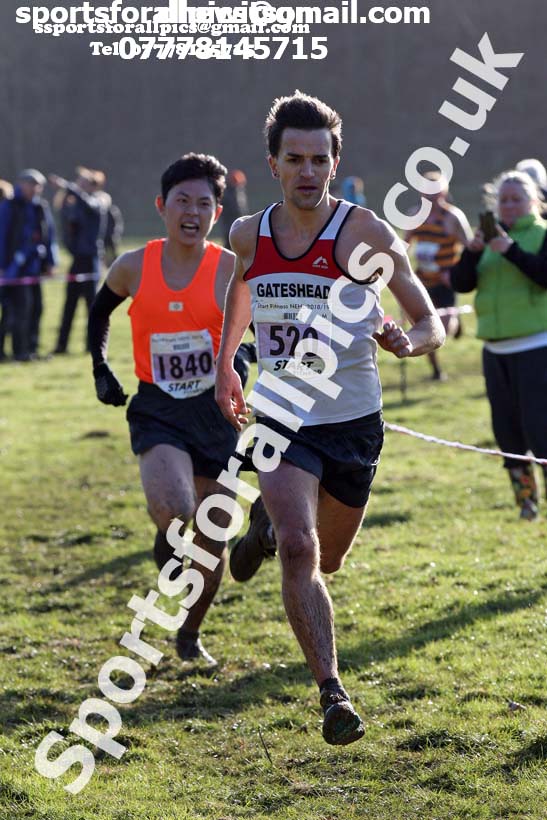 Senior mens 2019 Start Fitness NEHL, Thornley Hall Farm, Peterlee, County Durham. Photo:  David T. Hewitson/Sports for All Pics